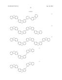 FUSED HETEROCYCLIC AROMATIC DERIVATIVE, ORGANIC ELECTROLUMINESCENCE     ELEMENT MATERIAL, AND ORGANIC ELECTROLUMINESCENCE ELEMENT USING SAME diagram and image