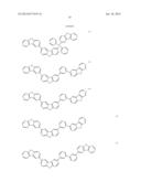 FUSED HETEROCYCLIC AROMATIC DERIVATIVE, ORGANIC ELECTROLUMINESCENCE     ELEMENT MATERIAL, AND ORGANIC ELECTROLUMINESCENCE ELEMENT USING SAME diagram and image