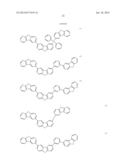 FUSED HETEROCYCLIC AROMATIC DERIVATIVE, ORGANIC ELECTROLUMINESCENCE     ELEMENT MATERIAL, AND ORGANIC ELECTROLUMINESCENCE ELEMENT USING SAME diagram and image