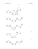 FUSED HETEROCYCLIC AROMATIC DERIVATIVE, ORGANIC ELECTROLUMINESCENCE     ELEMENT MATERIAL, AND ORGANIC ELECTROLUMINESCENCE ELEMENT USING SAME diagram and image