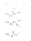 FUSED HETEROCYCLIC AROMATIC DERIVATIVE, ORGANIC ELECTROLUMINESCENCE     ELEMENT MATERIAL, AND ORGANIC ELECTROLUMINESCENCE ELEMENT USING SAME diagram and image