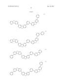 FUSED HETEROCYCLIC AROMATIC DERIVATIVE, ORGANIC ELECTROLUMINESCENCE     ELEMENT MATERIAL, AND ORGANIC ELECTROLUMINESCENCE ELEMENT USING SAME diagram and image