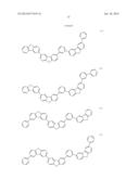 FUSED HETEROCYCLIC AROMATIC DERIVATIVE, ORGANIC ELECTROLUMINESCENCE     ELEMENT MATERIAL, AND ORGANIC ELECTROLUMINESCENCE ELEMENT USING SAME diagram and image