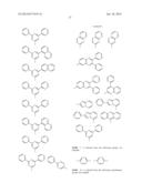 FUSED HETEROCYCLIC AROMATIC DERIVATIVE, ORGANIC ELECTROLUMINESCENCE     ELEMENT MATERIAL, AND ORGANIC ELECTROLUMINESCENCE ELEMENT USING SAME diagram and image