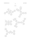 FUSED HETEROCYCLIC AROMATIC DERIVATIVE, ORGANIC ELECTROLUMINESCENCE     ELEMENT MATERIAL, AND ORGANIC ELECTROLUMINESCENCE ELEMENT USING SAME diagram and image