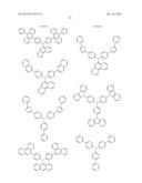 FUSED HETEROCYCLIC AROMATIC DERIVATIVE, ORGANIC ELECTROLUMINESCENCE     ELEMENT MATERIAL, AND ORGANIC ELECTROLUMINESCENCE ELEMENT USING SAME diagram and image