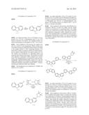 FUSED HETEROCYCLIC AROMATIC DERIVATIVE, ORGANIC ELECTROLUMINESCENCE     ELEMENT MATERIAL, AND ORGANIC ELECTROLUMINESCENCE ELEMENT USING SAME diagram and image