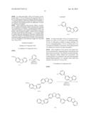 FUSED HETEROCYCLIC AROMATIC DERIVATIVE, ORGANIC ELECTROLUMINESCENCE     ELEMENT MATERIAL, AND ORGANIC ELECTROLUMINESCENCE ELEMENT USING SAME diagram and image