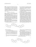 FUSED HETEROCYCLIC AROMATIC DERIVATIVE, ORGANIC ELECTROLUMINESCENCE     ELEMENT MATERIAL, AND ORGANIC ELECTROLUMINESCENCE ELEMENT USING SAME diagram and image