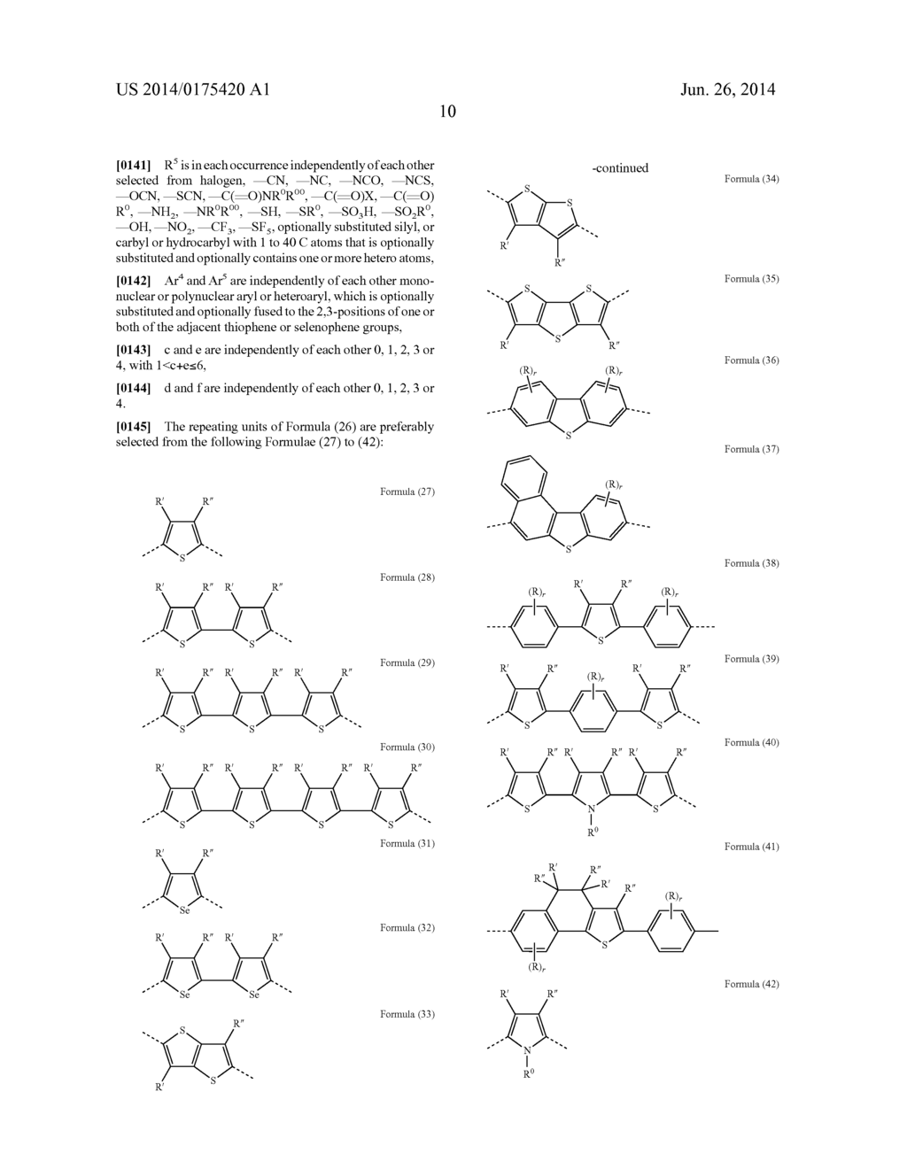 COPOLYMERS WITH FUNCTIONALIZED SIDE CHAINS - diagram, schematic, and image 14