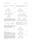 POLYMERS AND OLIGOMERS WITH FUNCTIONALIZED SIDE GROUPS diagram and image