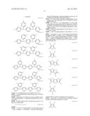 POLYMERS AND OLIGOMERS WITH FUNCTIONALIZED SIDE GROUPS diagram and image