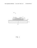 THIN FILM TRANSISTOR diagram and image