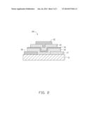 THIN FILM TRANSISTOR diagram and image