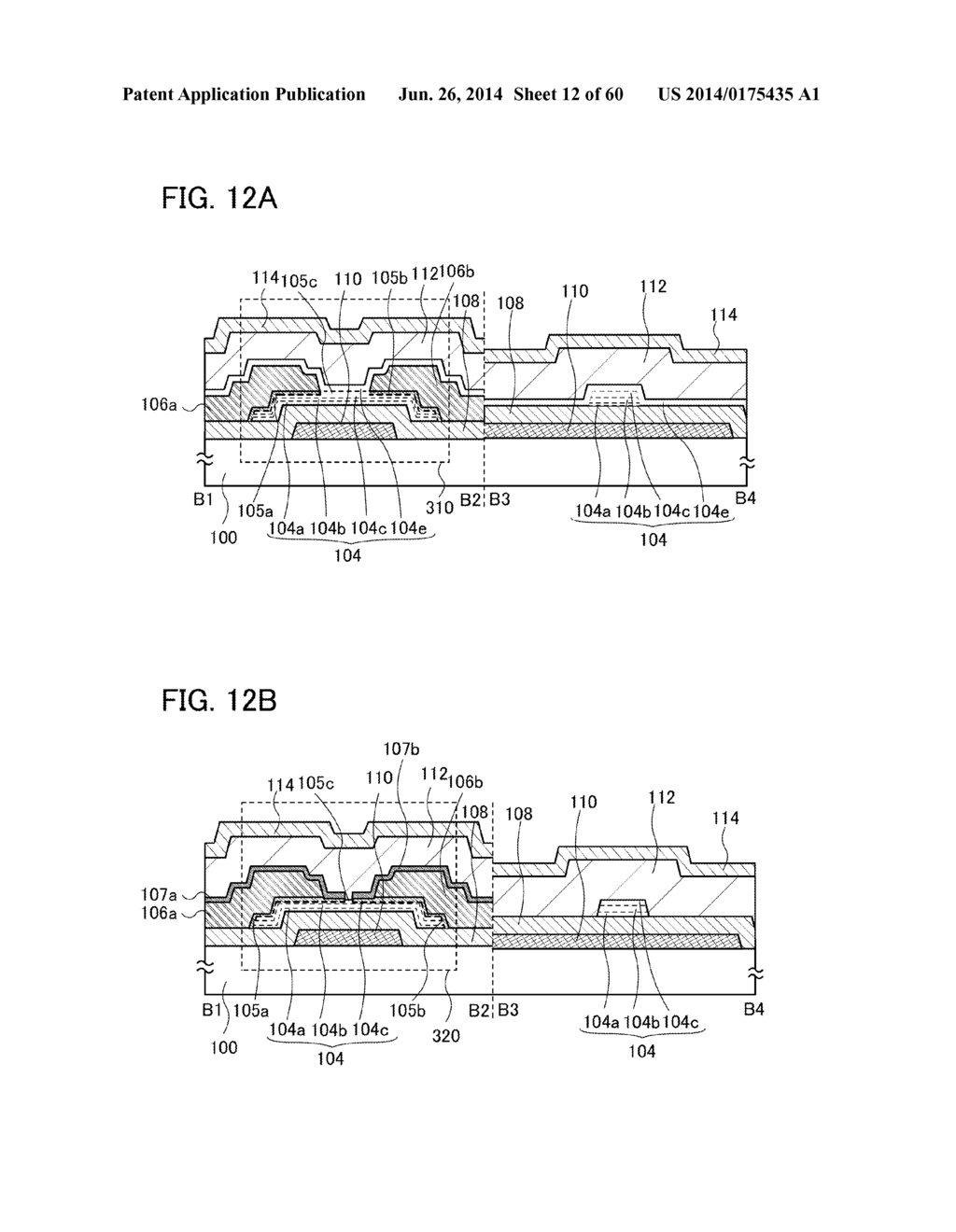 SEMICONDUCTOR DEVICE AND METHOD FOR MANUFACTURING THE SAME - diagram, schematic, and image 13