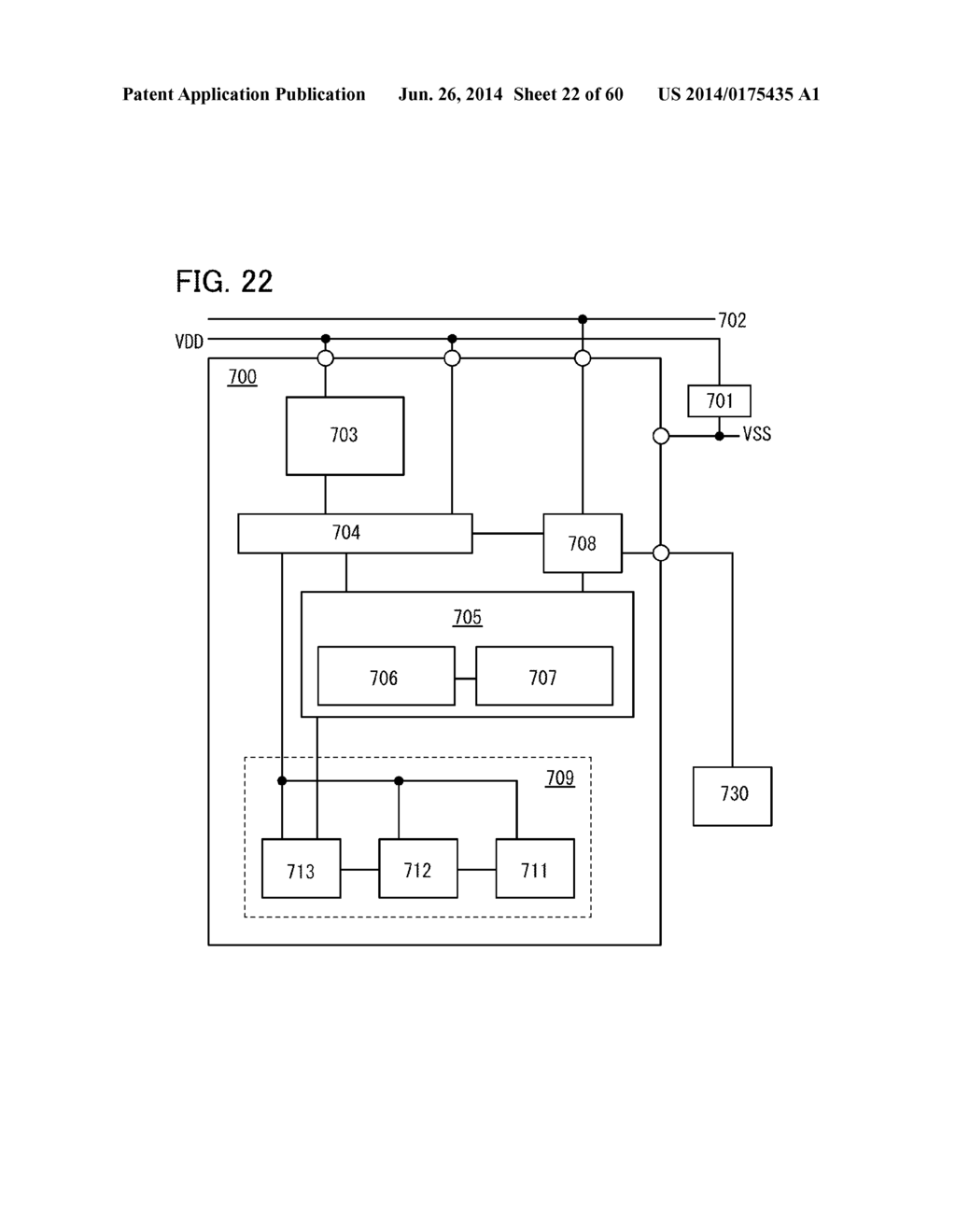 SEMICONDUCTOR DEVICE AND METHOD FOR MANUFACTURING THE SAME - diagram, schematic, and image 23