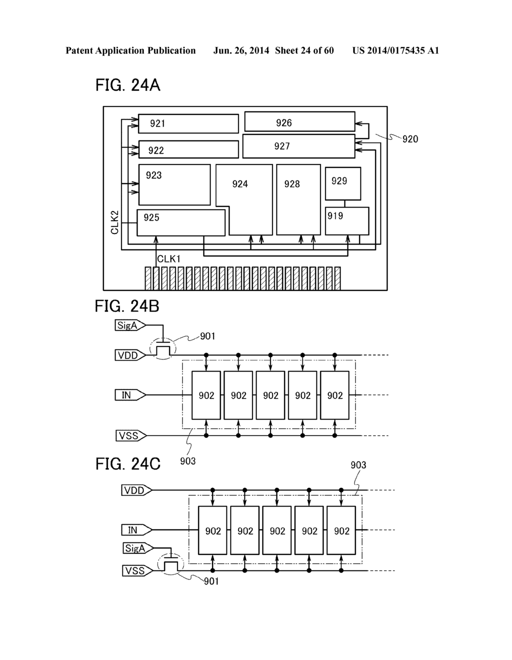 SEMICONDUCTOR DEVICE AND METHOD FOR MANUFACTURING THE SAME - diagram, schematic, and image 25