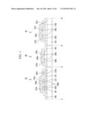 THIN FILM TRANSISTOR ARRAY PANEL AND MANUFACTURING METHOD THEREOF diagram and image