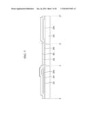 THIN FILM TRANSISTOR ARRAY PANEL AND MANUFACTURING METHOD THEREOF diagram and image