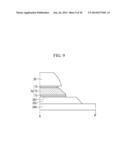 THIN FILM TRANSISTOR ARRAY PANEL AND MANUFACTURING METHOD THEREOF diagram and image