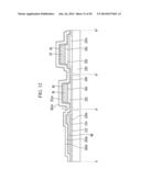 THIN FILM TRANSISTOR ARRAY PANEL AND MANUFACTURING METHOD THEREOF diagram and image