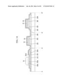 THIN FILM TRANSISTOR ARRAY PANEL AND MANUFACTURING METHOD THEREOF diagram and image