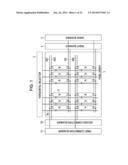 DISPLAY APPARATUS, METHOD OF DRIVING A DISPLAY, AND ELECTRONIC DEVICE diagram and image