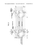 DISPLAY APPARATUS, METHOD OF DRIVING A DISPLAY, AND ELECTRONIC DEVICE diagram and image