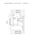 DISPLAY APPARATUS, METHOD OF DRIVING A DISPLAY, AND ELECTRONIC DEVICE diagram and image