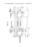 DISPLAY APPARATUS, METHOD OF DRIVING A DISPLAY, AND ELECTRONIC DEVICE diagram and image