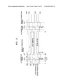 DISPLAY APPARATUS, METHOD OF DRIVING A DISPLAY, AND ELECTRONIC DEVICE diagram and image