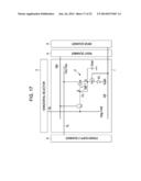 DISPLAY APPARATUS, METHOD OF DRIVING A DISPLAY, AND ELECTRONIC DEVICE diagram and image