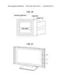 DISPLAY APPARATUS, METHOD OF DRIVING A DISPLAY, AND ELECTRONIC DEVICE diagram and image