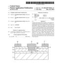 NITRIDE SEMICONDUCTOR DEVICE diagram and image