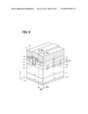 SILICON CARBIDE SEMICONDUCTOR DEVICE AND METHOD FOR MANUFACTURING THE SAME diagram and image