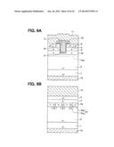 SILICON CARBIDE SEMICONDUCTOR DEVICE AND METHOD FOR MANUFACTURING THE SAME diagram and image