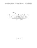 LIGHT EMITTING DIODE PACKAGE diagram and image