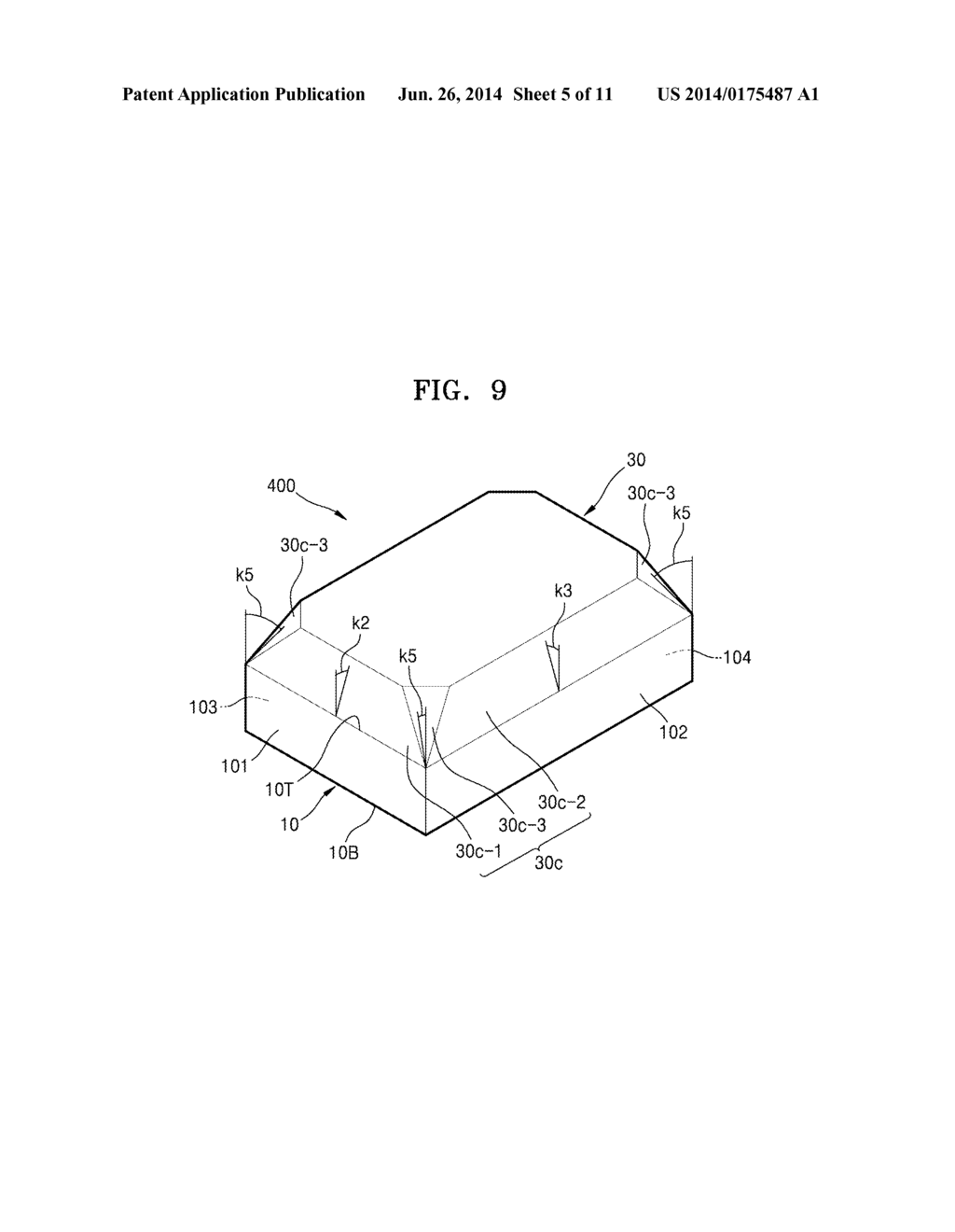 LIGHT EMITTING DEVICE PACKAGE - diagram, schematic, and image 06