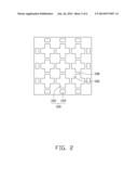 LED CHIP WITH GROOVE AND METHOD FOR MANUFACTURING THE SAME diagram and image