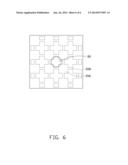 LED CHIP WITH GROOVE AND METHOD FOR MANUFACTURING THE SAME diagram and image