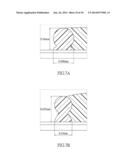 LED PACKAGE STRUCTURE, DAM STRUCTURE THEREOF, AND METHOD OF MANUFACTURING     LED PACKAGE THEREOF diagram and image