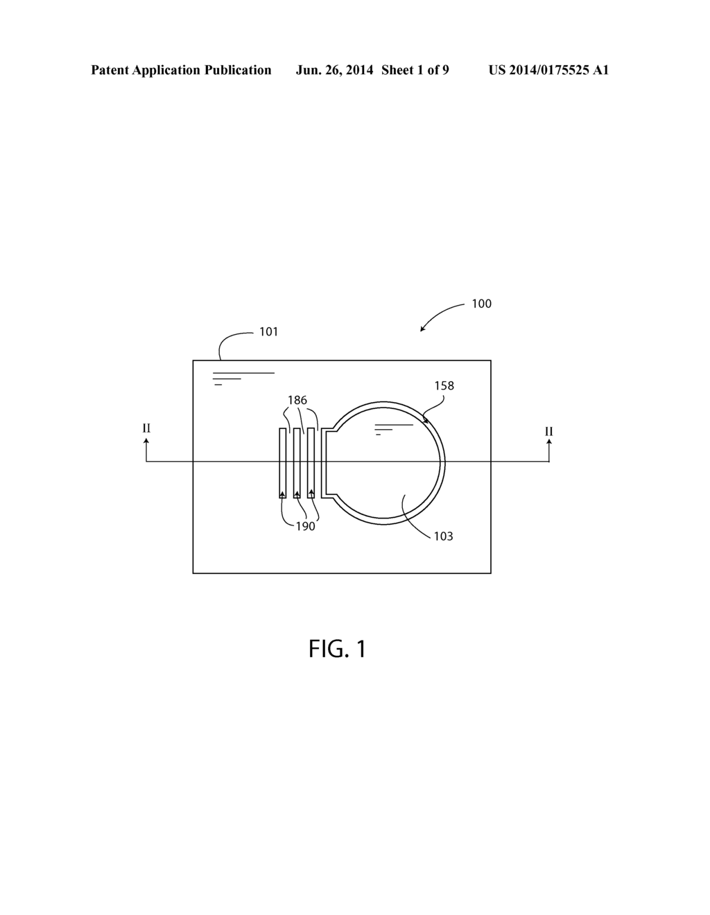 CMOS Integrated Moving-Gate Transducer with Silicon as a Functional Layer - diagram, schematic, and image 02