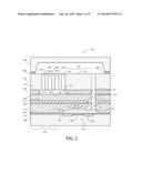 CMOS Integrated Moving-Gate Transducer with Silicon as a Functional Layer diagram and image