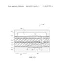 CMOS Integrated Moving-Gate Transducer with Silicon as a Functional Layer diagram and image