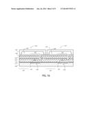 CMOS Integrated Moving-Gate Transducer with Silicon as a Functional Layer diagram and image