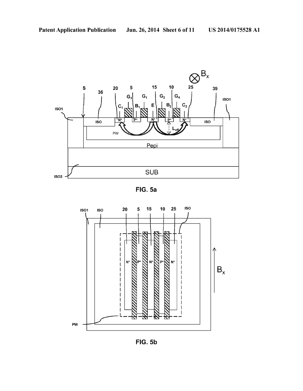 SEMICONDUCTOR MAGNETIC FIELD SENSORS - diagram, schematic, and image 07