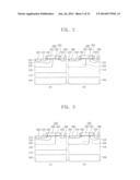 SEMICONDUCTOR DEVICE AND METHOD OF FABRICATING THE SAME diagram and image