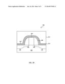 High Temperature Gate Replacement Process diagram and image