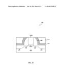 High Temperature Gate Replacement Process diagram and image