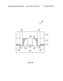 High Temperature Gate Replacement Process diagram and image